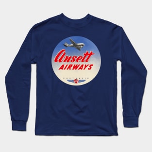 Ansett Airways 2 Long Sleeve T-Shirt